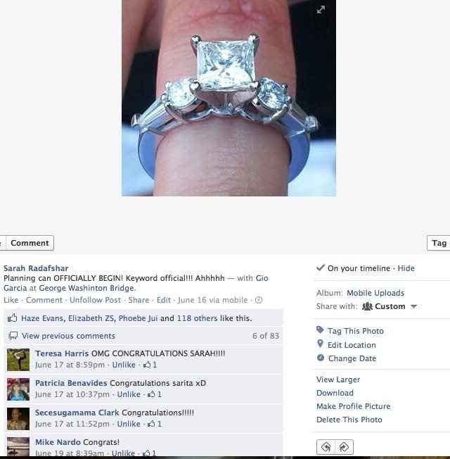 Super Long, but I wanted to share my journey so far.. NYC Bride here :)