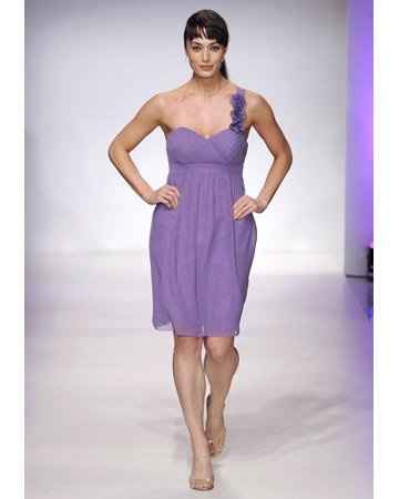 What colour shoes for my Bridesmaids?