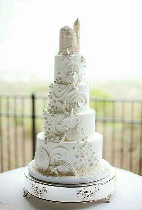 Wedding cake