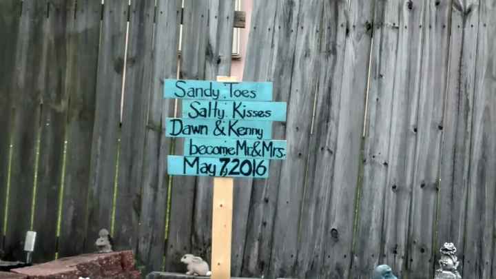 DIY Sign opinions please