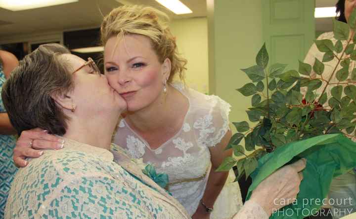 Question for Already-Married Beach Brides