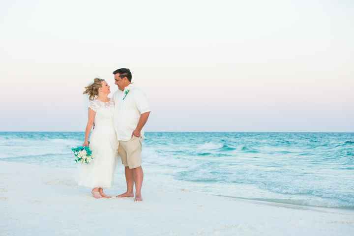 White Sandy Beaches in the States