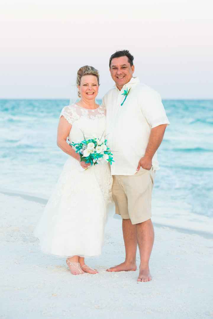 Beach Wedding Dress