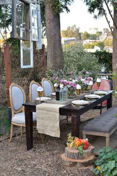 Table Display