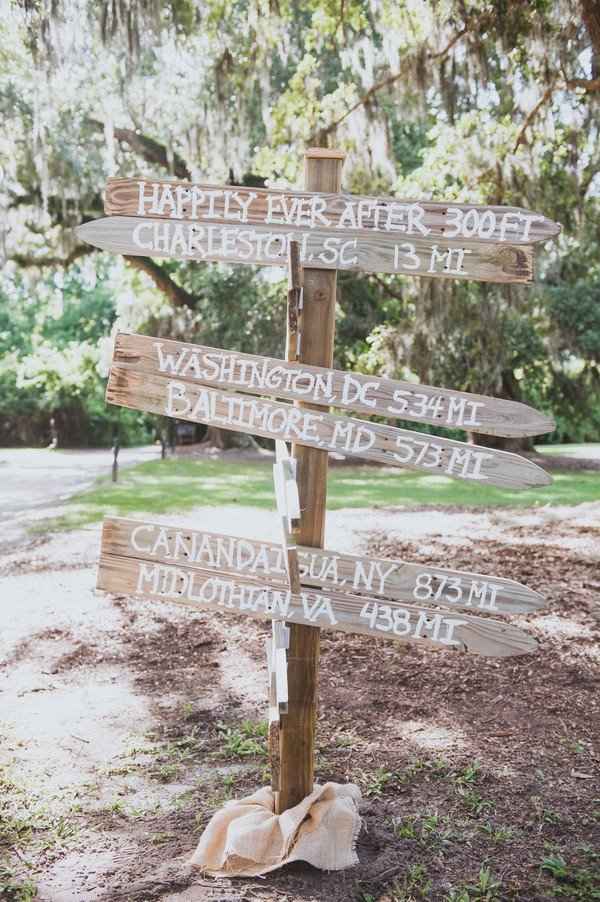 Boho Chic Wedding Decor 