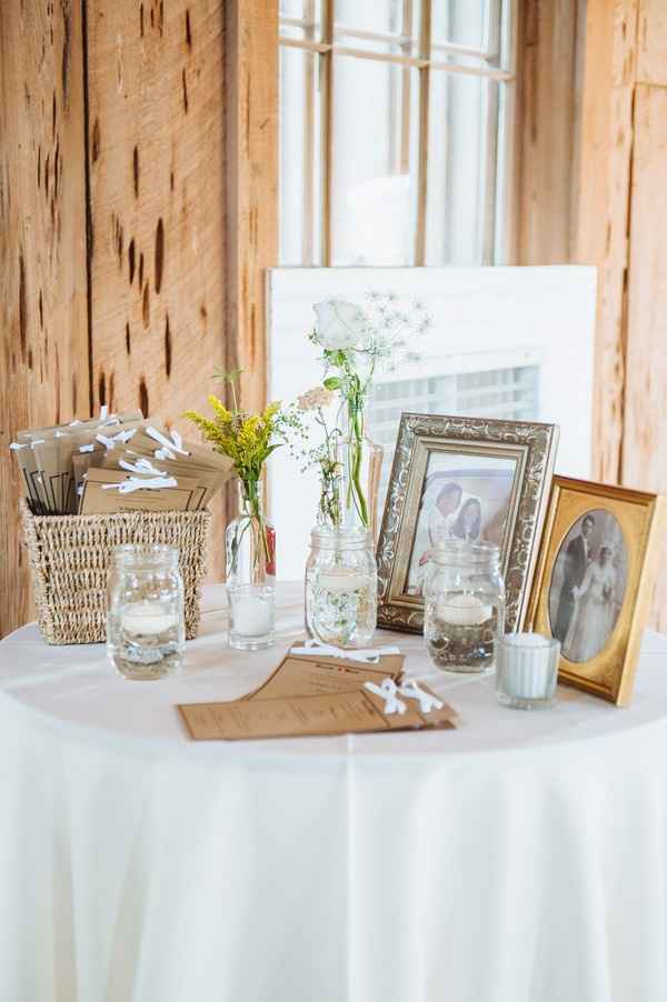 Boho Chic Wedding Decor 