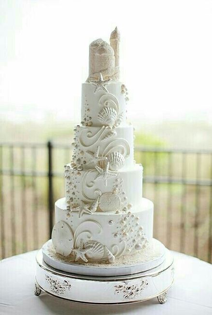 Wedding cake