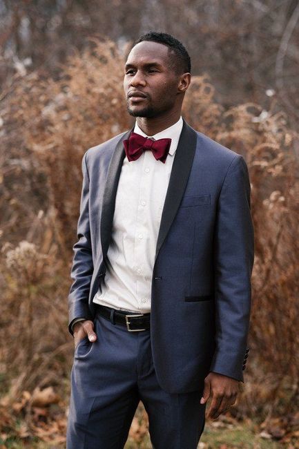 Groom and Groomsmen Attire 1