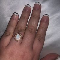 2023 Brides - Show us your ring! - 1