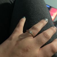2023 Brides - Show us your ring! - 1
