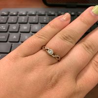 2023 Brides - Show us your ring! - 1