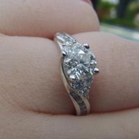 SHOW ME YOUR RINGS ; )