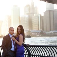 Got my E-pics back! Unreal photographer! DUMBO, Brooklyn