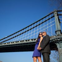 Got my E-pics back! Unreal photographer! DUMBO, Brooklyn