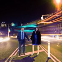 Got back my pics! DUMBO, Brooklyn!