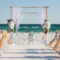 White Sandy Beaches in the States