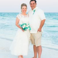 Beach Wedding Dress