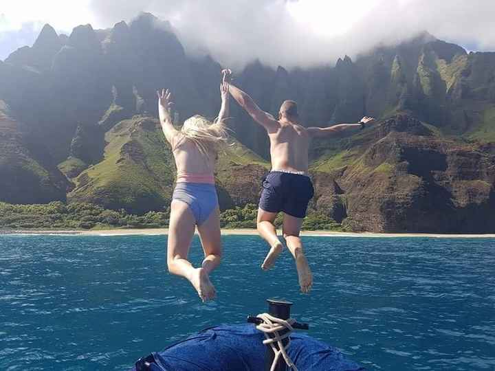 Napali Coast- Blue Ocean Adventure tour