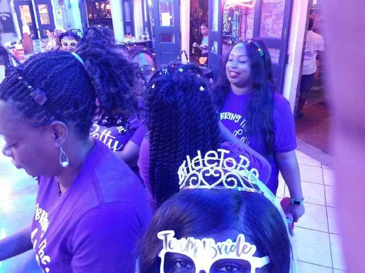 nola Bachelorette weekend late post!! #picheavy - 6