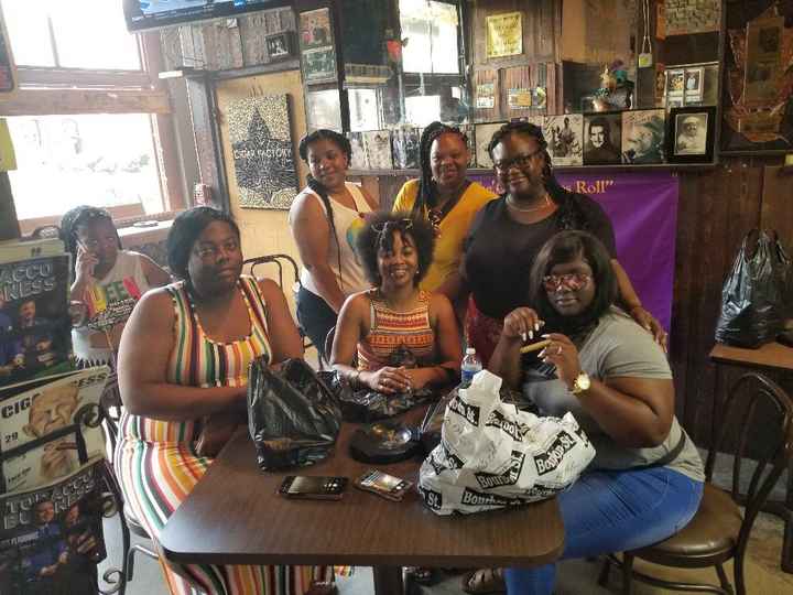 nola Bachelorette weekend late post!! #picheavy - 7