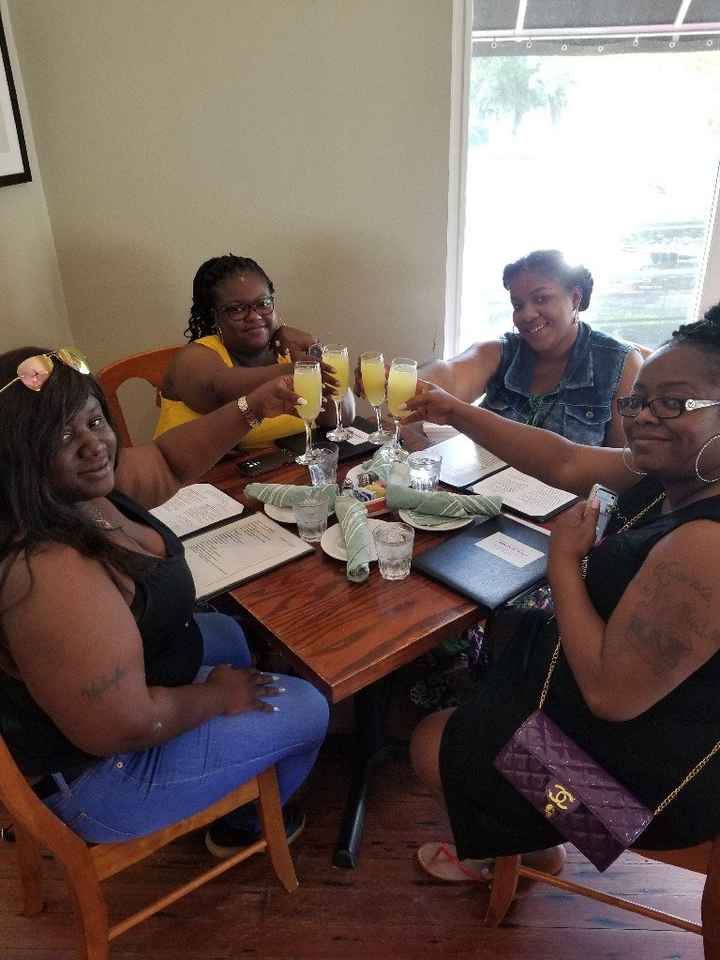 nola Bachelorette weekend late post!! #picheavy - 9