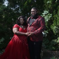 Just a few edited pics of my husband and i - 3