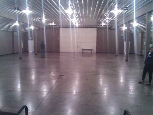 Talk about your Venue!