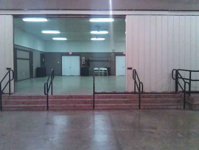 Talk about your Venue!