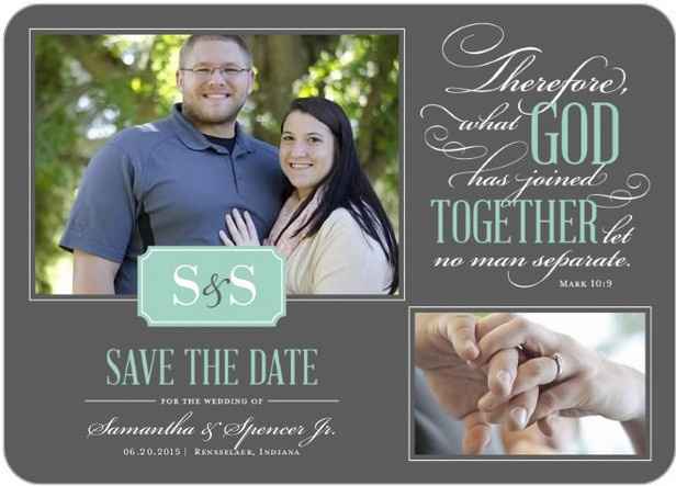 Save the dates! Part2 with Pics!