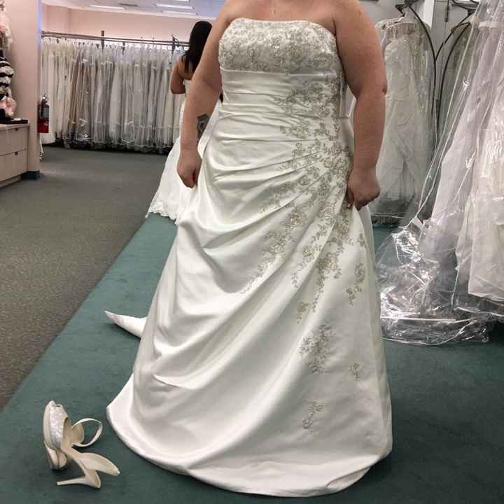 Dress help!