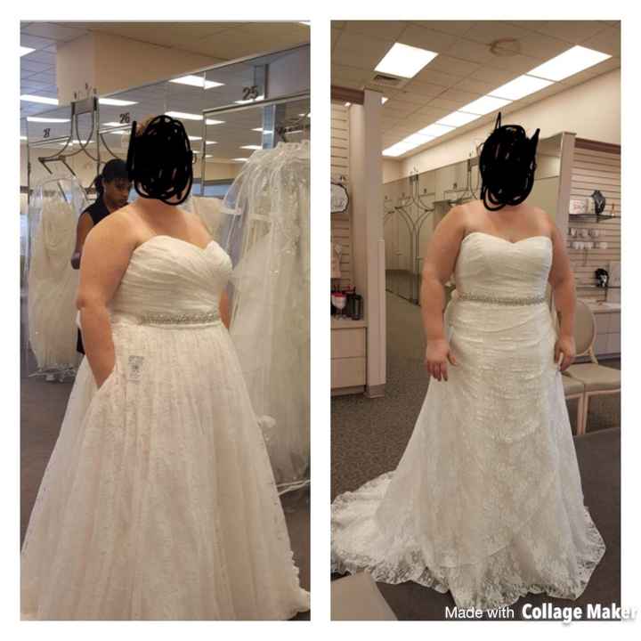 Dress help