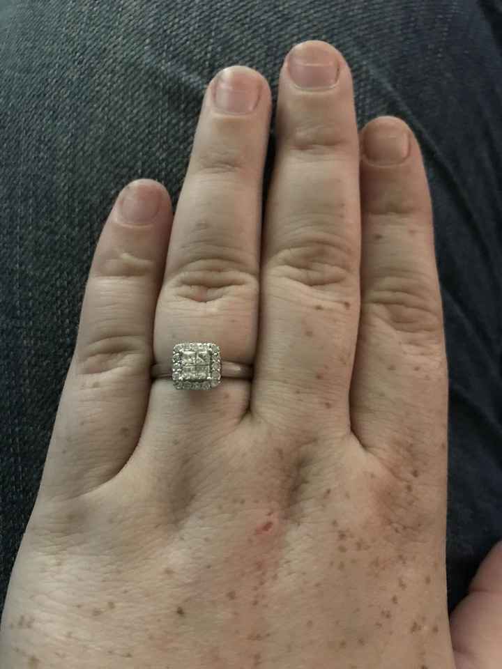 Let me see your BLING!!!!