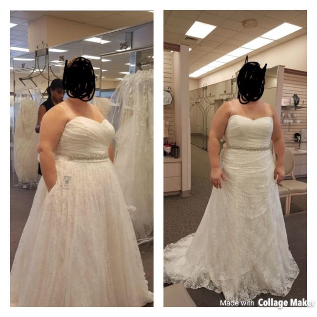 Dress help