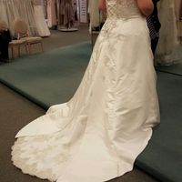 Wedding dress opinions