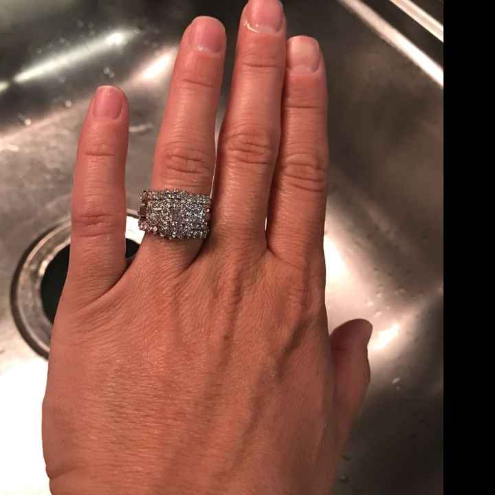 happy Friday! Let’s see your beautiful rings!! - 1