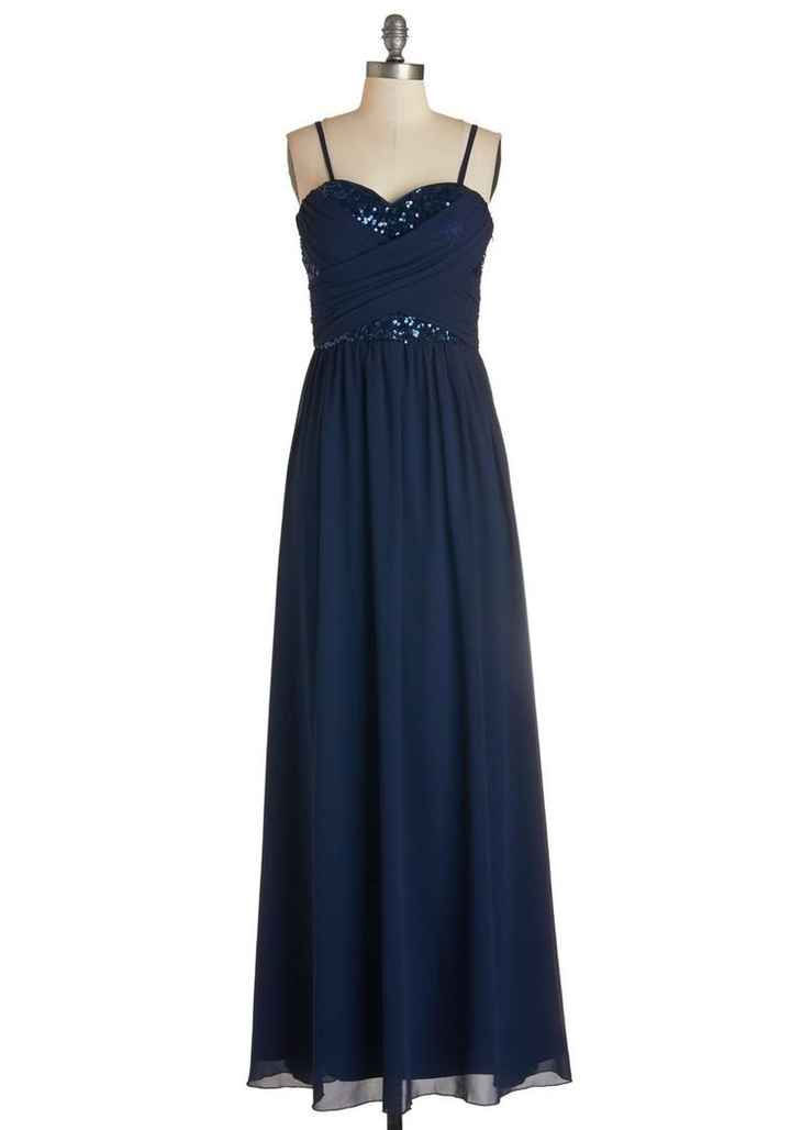 HELP! Pearls with MOH Dress?