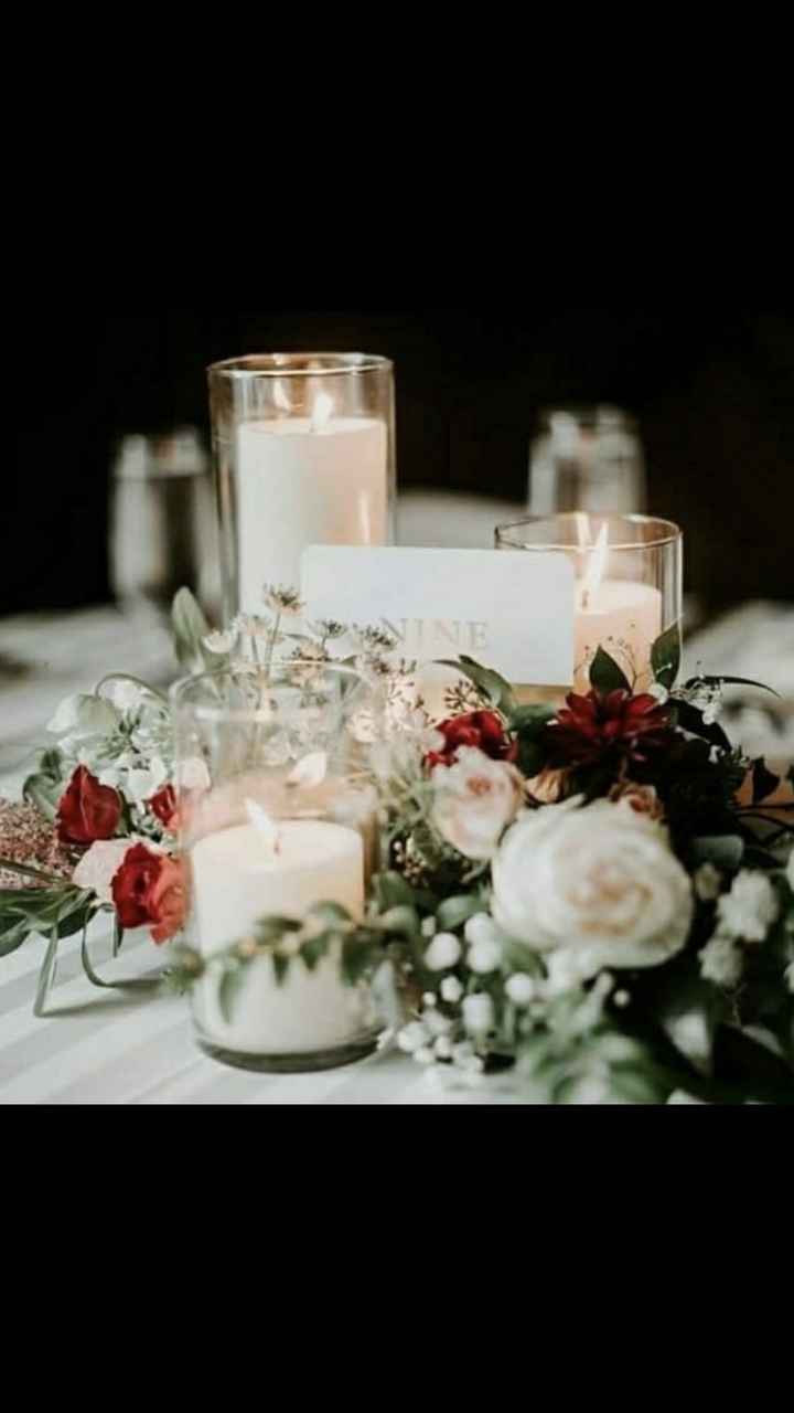 Diyers- when to start centerpieces - 1