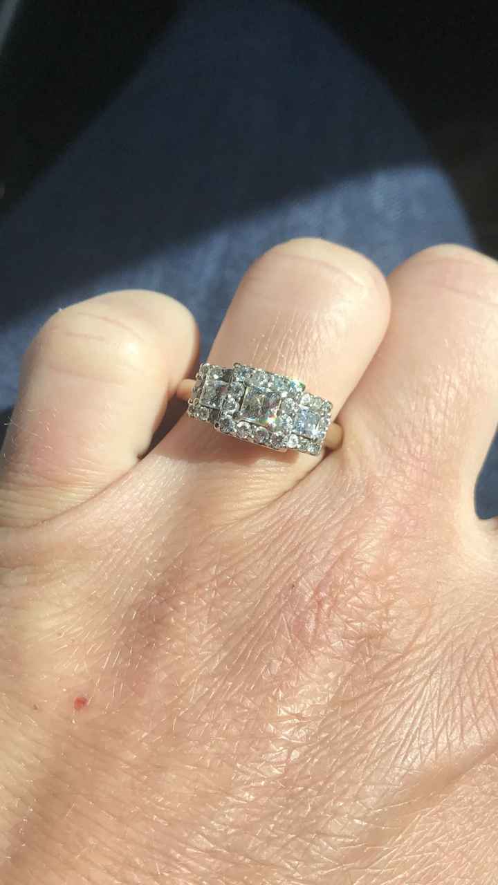 Ring Pics! - 1