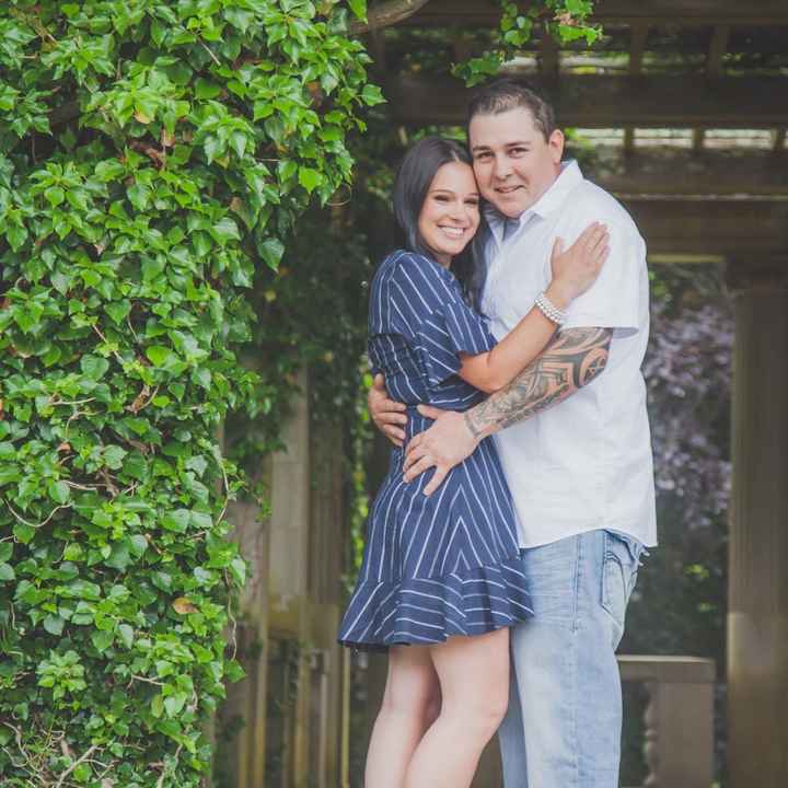 Engagement photos! - 1