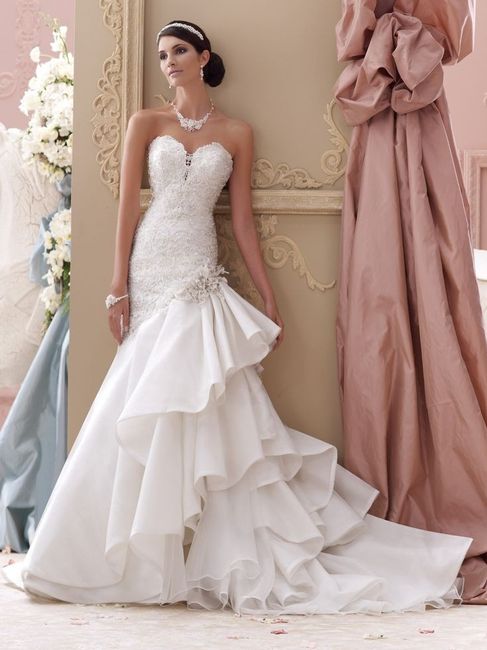 Dislike My Wedding Dress!!