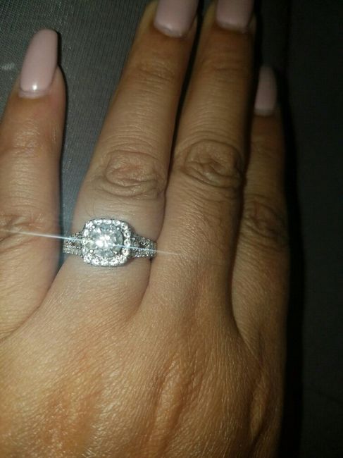 Lets see those E-Rings and Wedding Rings!