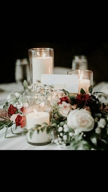 Diyers- when to start centerpieces - 1
