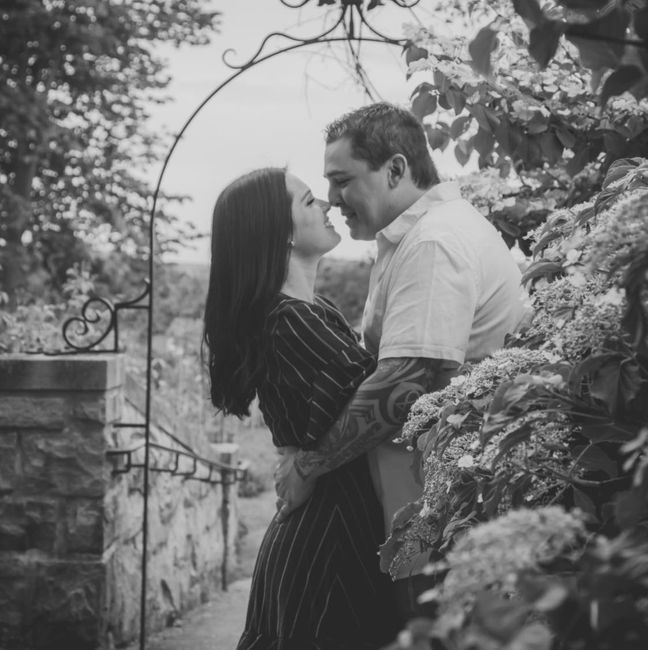 Engagement photos! - 2