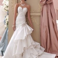 Dislike My Wedding Dress!!