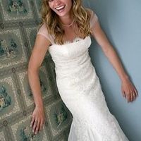 Had my last fitting last night and i'm worried i'm gonna be boobs mcgee at my wedding