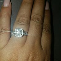 Lets see those E-Rings and Wedding Rings!