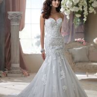 Dislike My Wedding Dress!!
