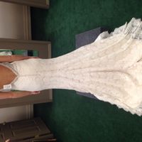 Scoop Neckline to Sweetheart Neckline