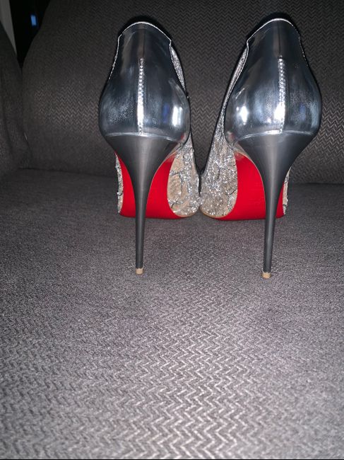 Shoes!! Let's see your wedding shoes. 2
