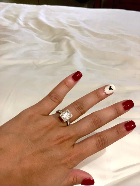 What type of wedding ring will you have? 4